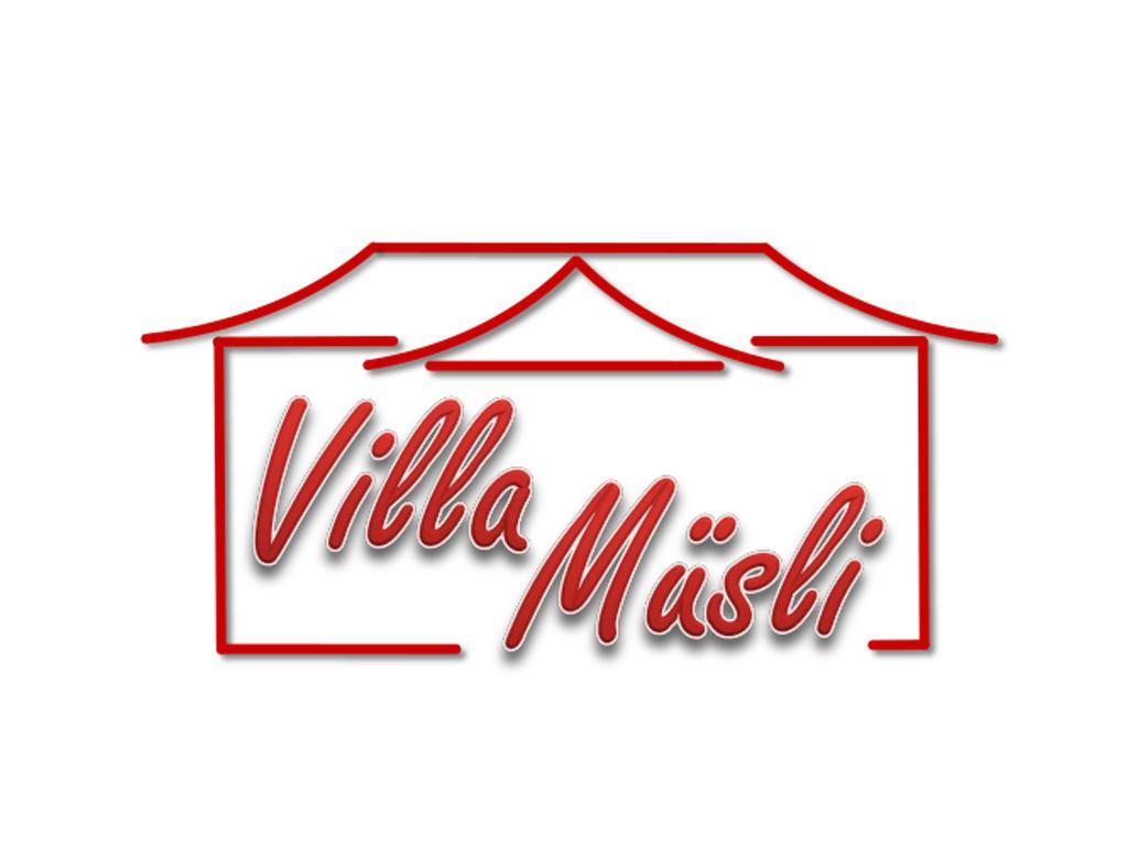Villa Muesli Dettingen an der Iller Екстериор снимка