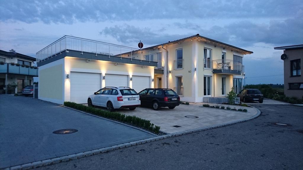 Villa Muesli Dettingen an der Iller Екстериор снимка