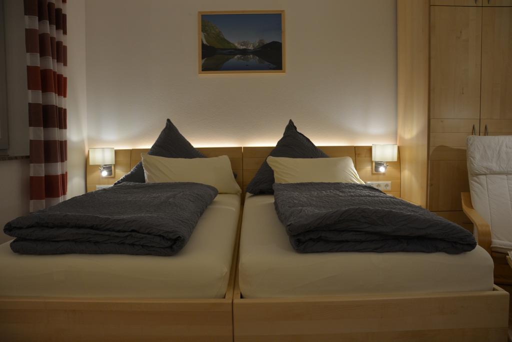 Villa Muesli Dettingen an der Iller Екстериор снимка